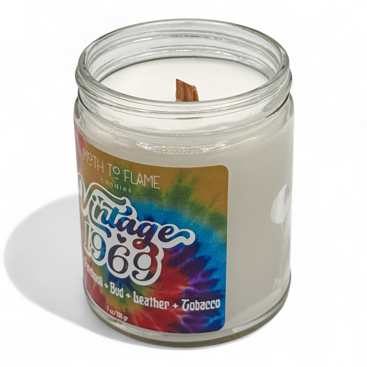 Vintage 1969 – 7 oz / 12 oz Candle