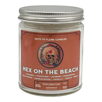 Hex on the Beach - 7 oz candle