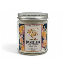 Dandelion – 7 oz Candle