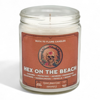 Hex on the Beach - 7 oz candle