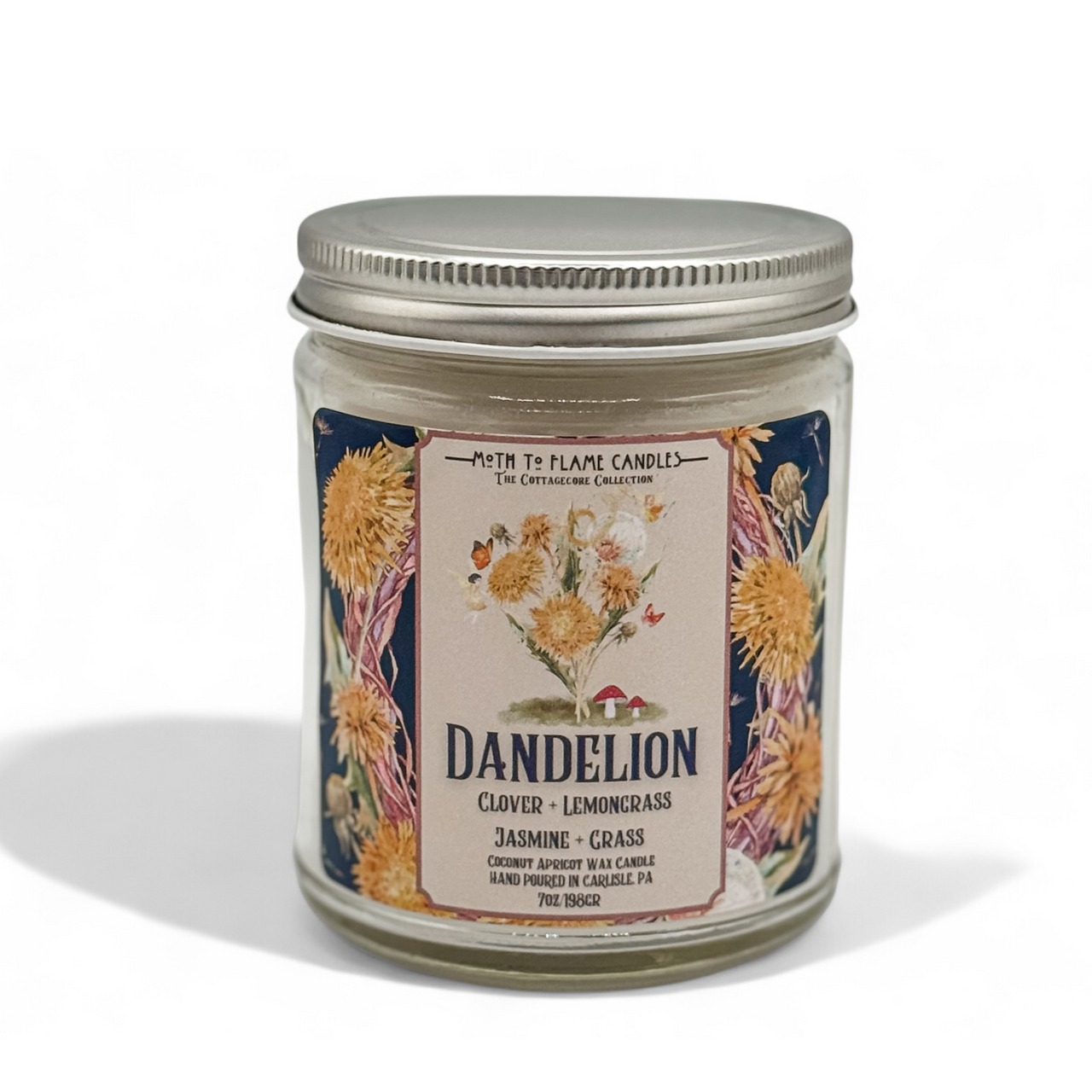 Dandelion – 7 oz Candle