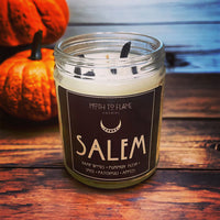 Salem – 7 oz Candle