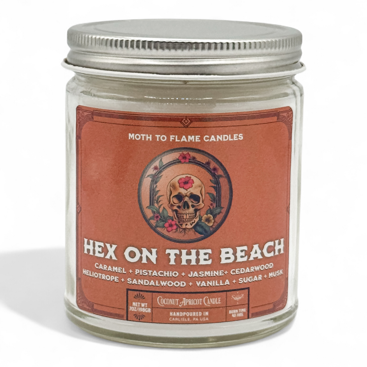 Hex on the Beach - 7 oz candle