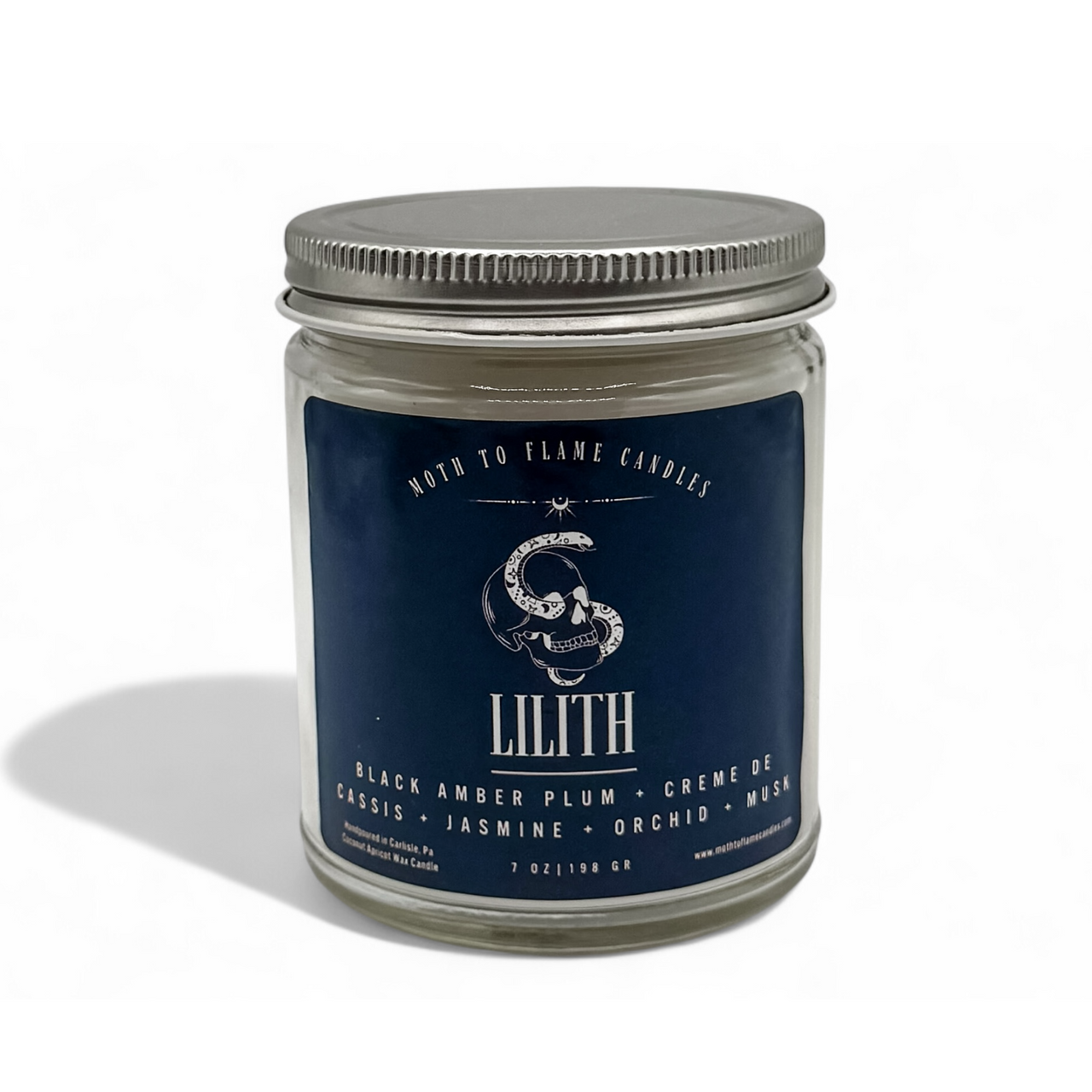 Lilith - 7 oz candle