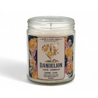 Dandelion – 7 oz Candle