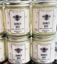 Honey Bee – 7 oz Candle