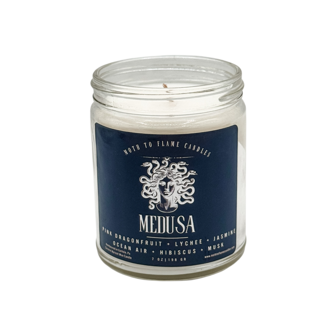 Medusa - 7 oz candle