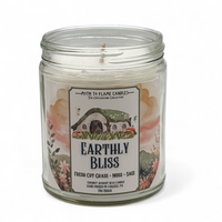 Earthly Bliss – 7 oz Candle