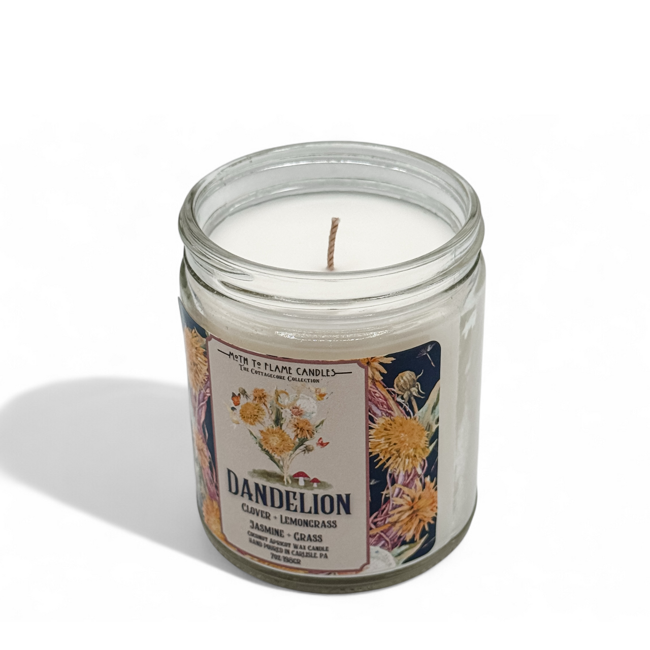 Dandelion – 7 oz Candle