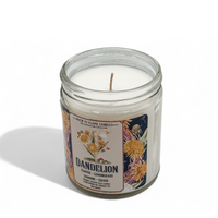 Dandelion – 7 oz Candle