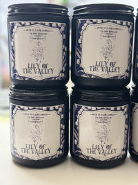 Lily of the Valley – 7 oz Candle