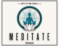 Meditate – 7 oz Candle