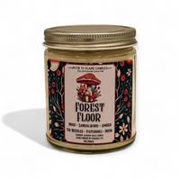 Forest Floor - 7 oz Candle