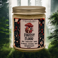 Forest Floor - 7 oz Candle