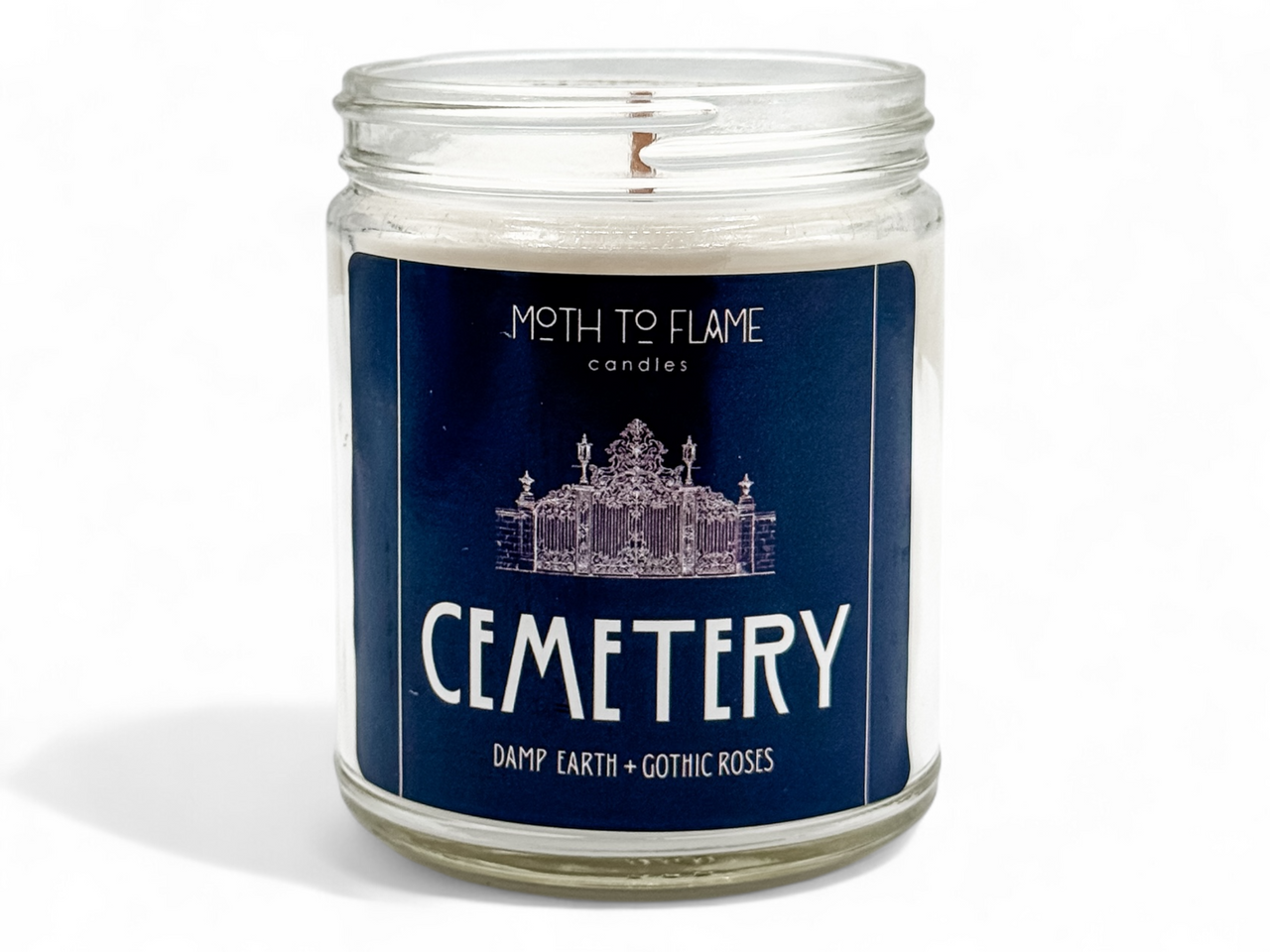Cemetery – 7 oz Candle