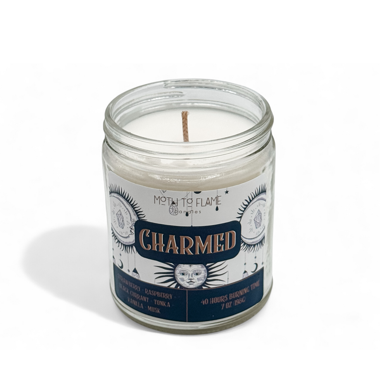 Charmed – 7 oz Candle