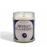 Midnight Blackberry – 7 oz Candle