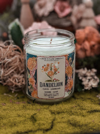 Dandelion – 7 oz Candle