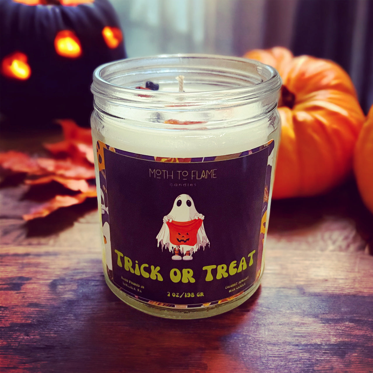 Trick or Treat – 7 oz Candle