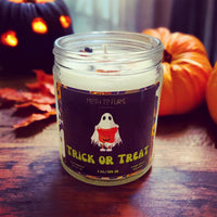 Trick or Treat – 7 oz Candle