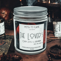 The Lover’s – 7 oz / 12 oz Candle
