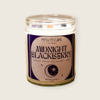 Midnight Blackberry – 7 oz Candle