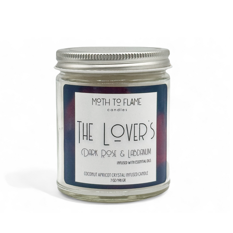 The Lover’s – 7 oz / 12 oz Candle