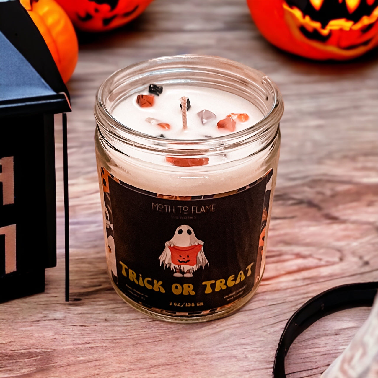 Trick or Treat – 7 oz Candle