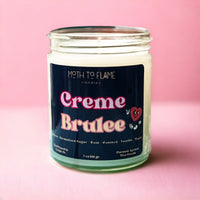 Crème Brûlée – 7 oz Candle