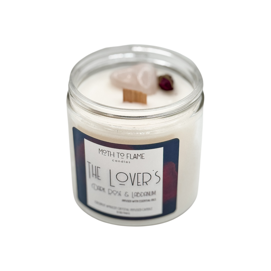The Lover’s – 7 oz / 12 oz Candle