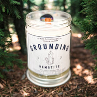 Grounding – 7 oz Candle