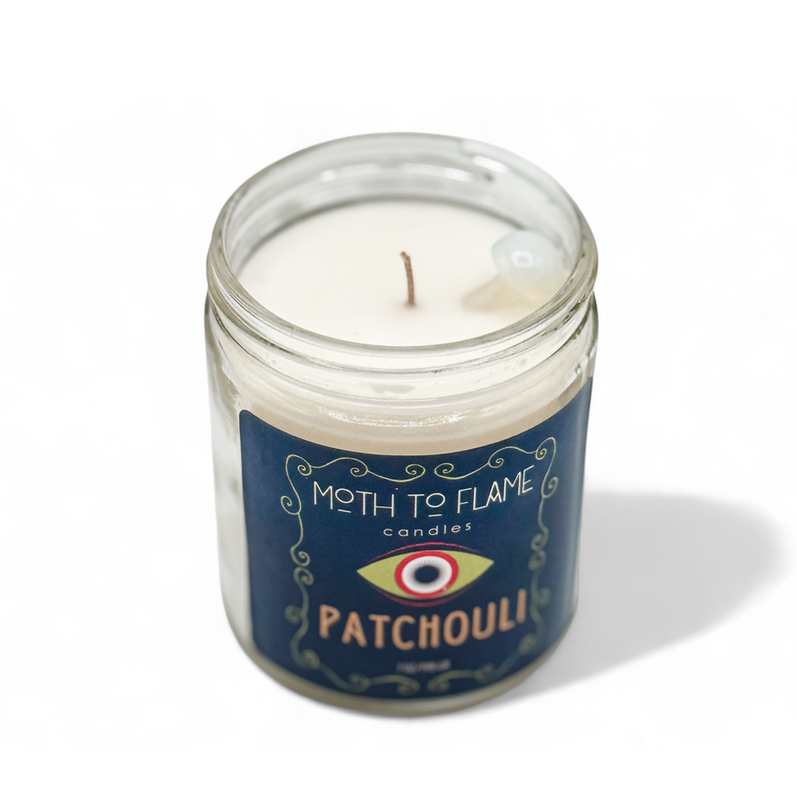 Patchouli – 7 oz Candle