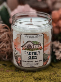 Earthly Bliss – 7 oz Candle