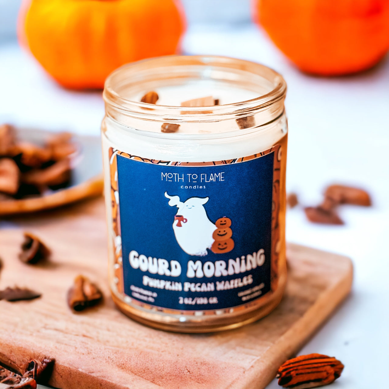Gourd Morning – 7 oz Candle