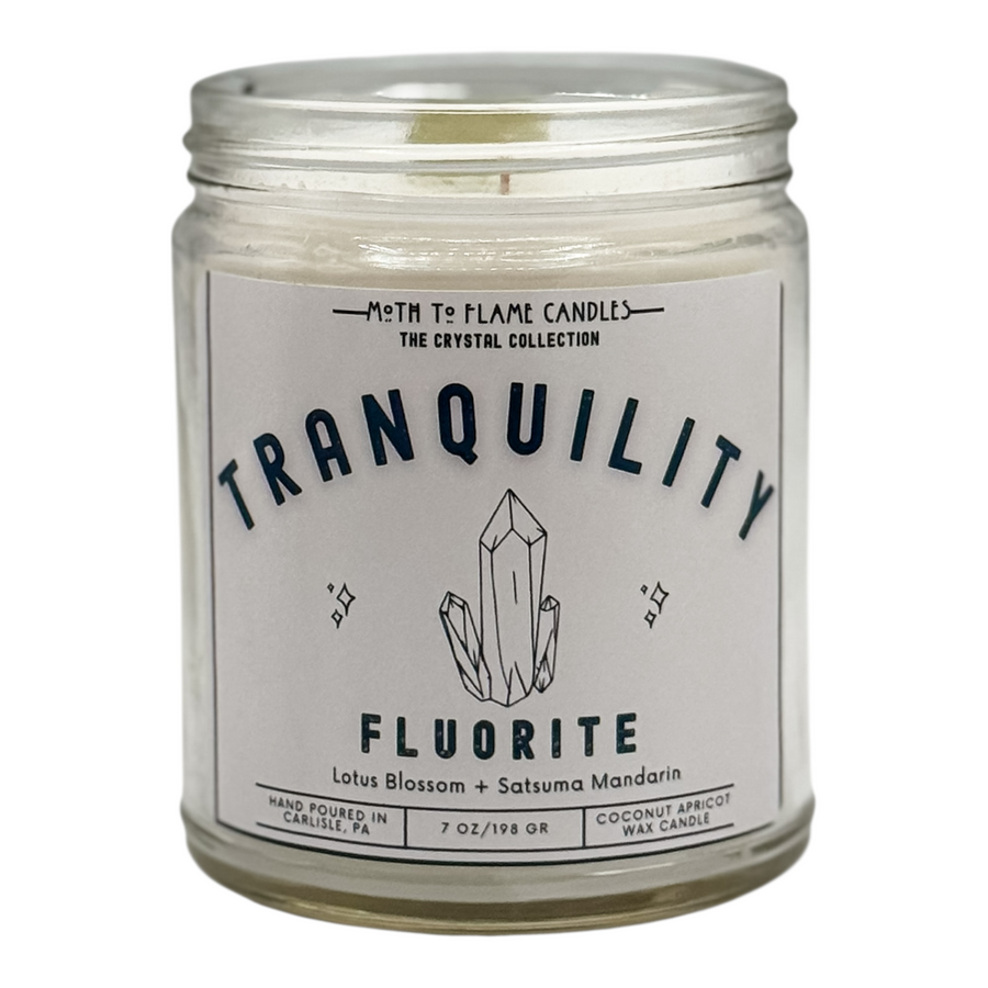 Tranquility – 7 oz Candle