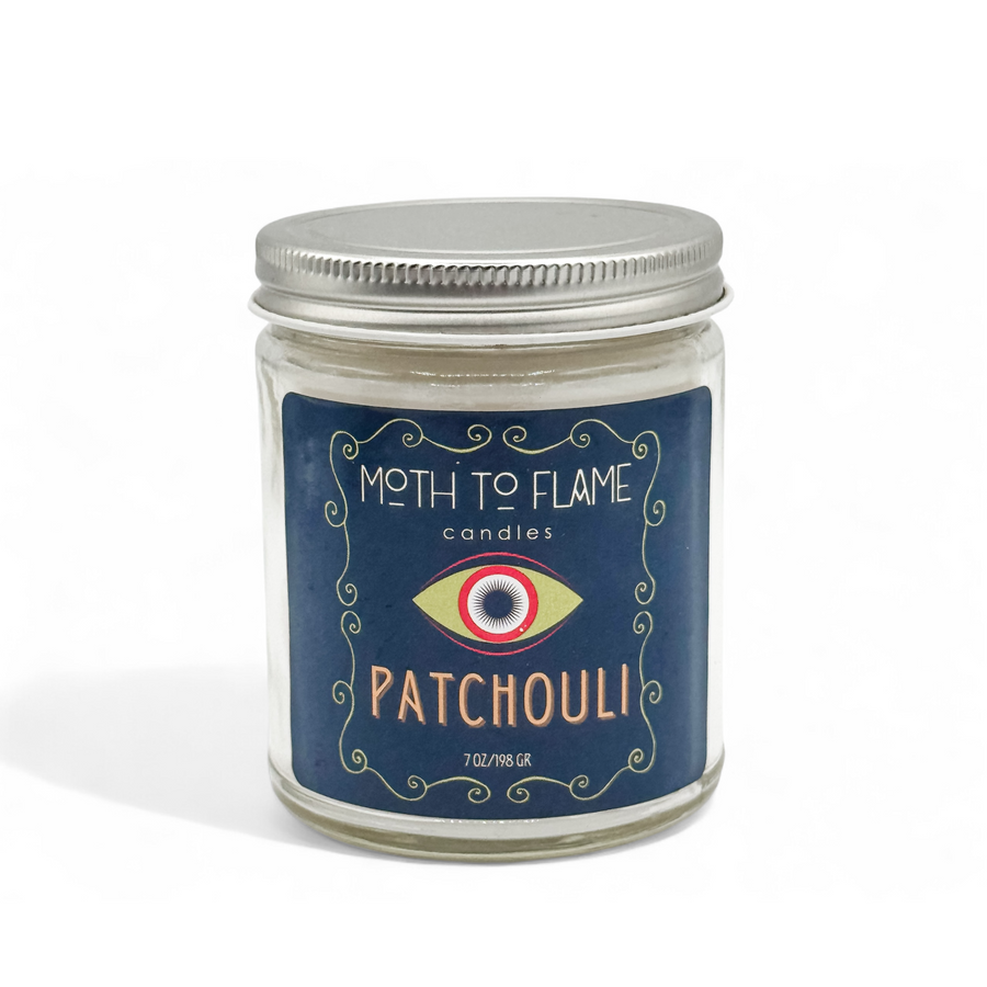 Patchouli – 7 oz Candle