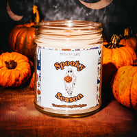 Spooky Season – 7 oz Candle
