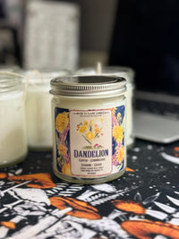 Dandelion – 7 oz Candle