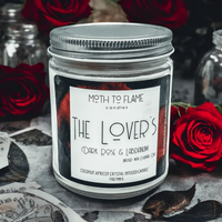 The Lover’s – 7 oz / 12 oz Candle