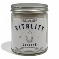 Vitality – 7 oz Candle