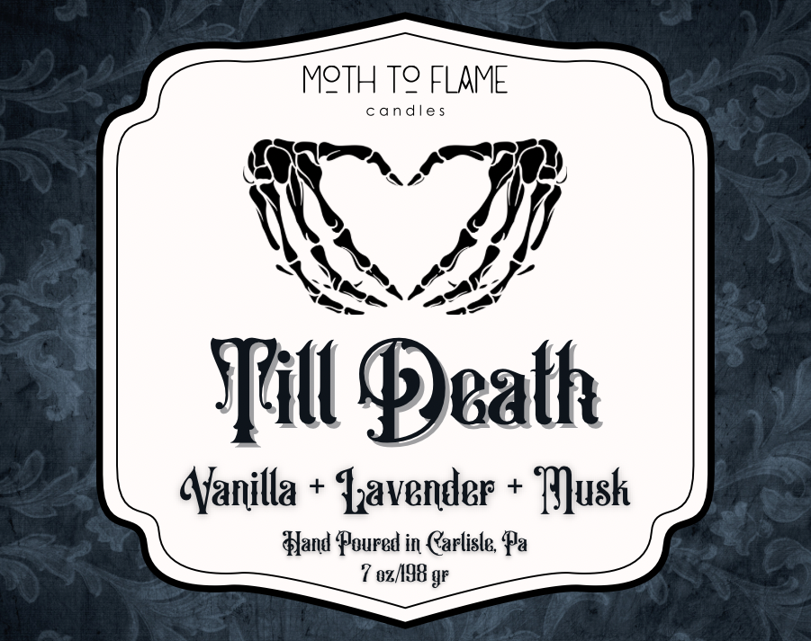 Til Death – 7 oz Candle