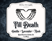Til Death – 7 oz Candle