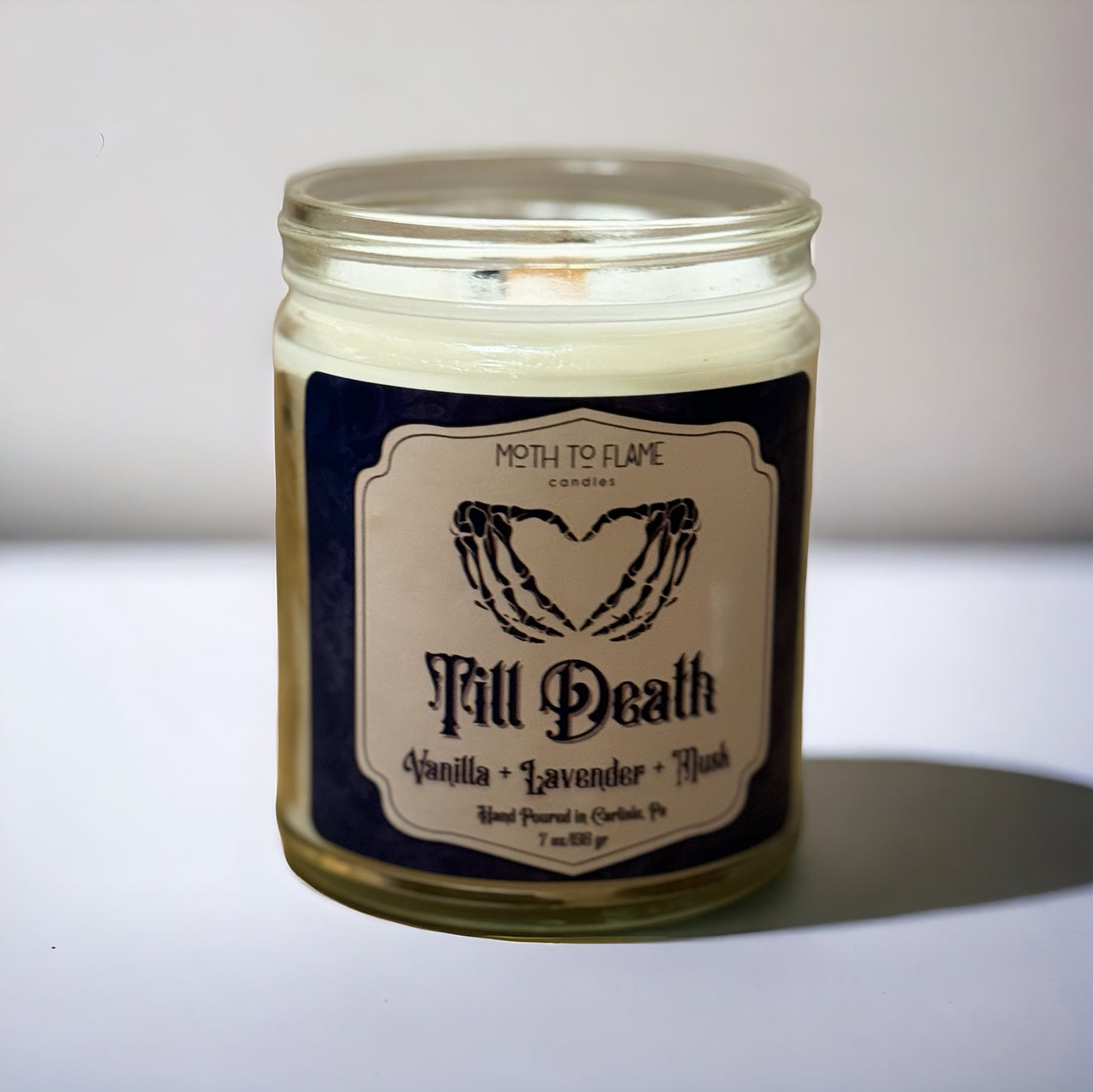 Til Death – 7 oz Candle