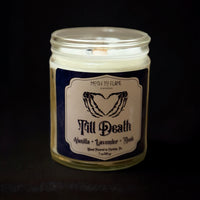 Til Death – 7 oz Candle
