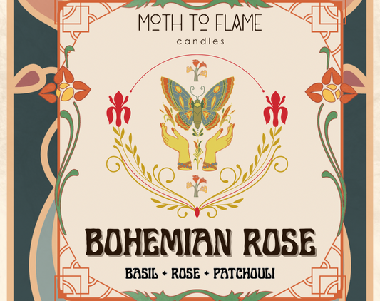 Bohemian Rose