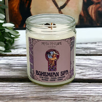 Bohemian Spa – 7 oz Candle