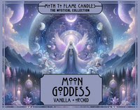 Moon Goddess – 7 oz Candle