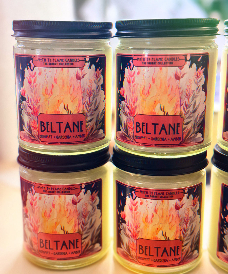 Beltane – 7 oz Candle