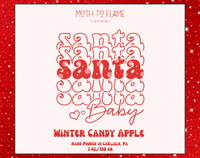 Santa Baby – 7 oz Candle
