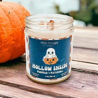 Hollow Inside – 7 oz Candle